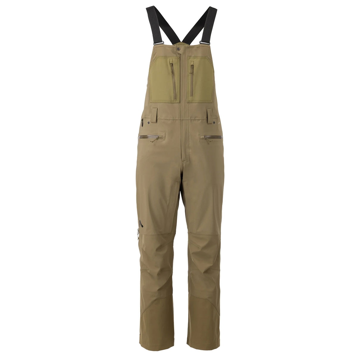 Flylow Stash Bib Men's in Capers